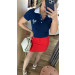 Tee Polo Lana