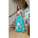 Vestido Longo Samara