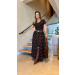 Vestido Midi Floral Bel