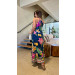 Vestido Midi Alcinha Tauany