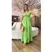 Vestido Longo Alcinha Suelen