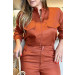 Conjunto Jaqueta E Calça Heloisa