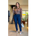Camisa Manga Longa Ingrid