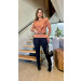 Tee Detalhe Babado Flavia