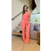 Conjunto Cropped E Calça Maitê