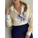 Camisa Crepe Letícia 