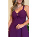 Vestido Midi Detalhe Busto Julia 