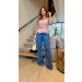 Blusa Peplun Julia 