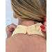 Blusa Frente Única Acetinada Cíntia 