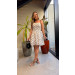 Vestido Curto Alcinha Leticia