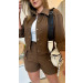 Conjunto Camisa E Short Mia