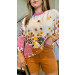 Short Linho Com Elastano Aurora