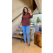 Calça Jeans Skinny Laila