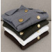 Jaqueta Suede Fer