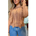 Blusa Tricot Modal Helô
