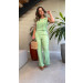 Conjunto Blusa E Calça Yara