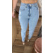 Calça Jeans Mom Lilly