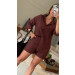 Conjunto Camisa E Short Ágata 