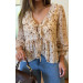 Blusa Bata Cris