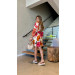 Vestido Curto Boho