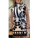 Vestido Tubinho Linho Alana