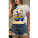 Tee Básica Olivia