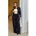 Conjunto Jaqueta E Calça Thais