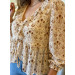 Blusa Bata Cris