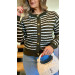 Casaqueto Tricot Modal Esther