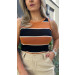 Blusa Básica Canelada Carine