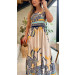 Vestido Longo Flavia 