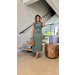 Vestido Midi Agnes
