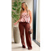 Regata peplum Póa Beatriz