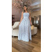 Vestido Longo Alcinha Anélia 