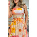 Vestido Longo Samara