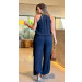 Conjunto Blusa E Calça Aladim Laura
