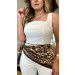 Conjunto Cropped E Calça Alfaiataria Brenda