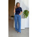 Tee Detalhe Renda Ester