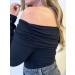 Blusa Ombro A Ombro Andressa