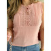 Blusa Detalhe Guipir Laisla 
