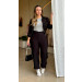 Conjunto Jaquetinha E Calça Jogger Melissa