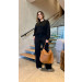 Conjunto Blusa E Calça Moletinho Camila
