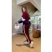 Conjunto Jaqueta E Calça Jogger Moletinho Luna
