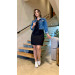 Vestido Curto Regata Lara