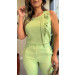 Conjunto Blusa E Calça Yara