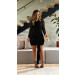 Vestido Tule Curto Elisa Cores