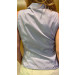 Blusa Regata c/ amarração Janete