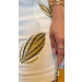 Short Linho Bordado Alice