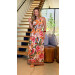Vestido Longo Fabiana 