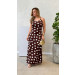 Vestido Poá Ana 